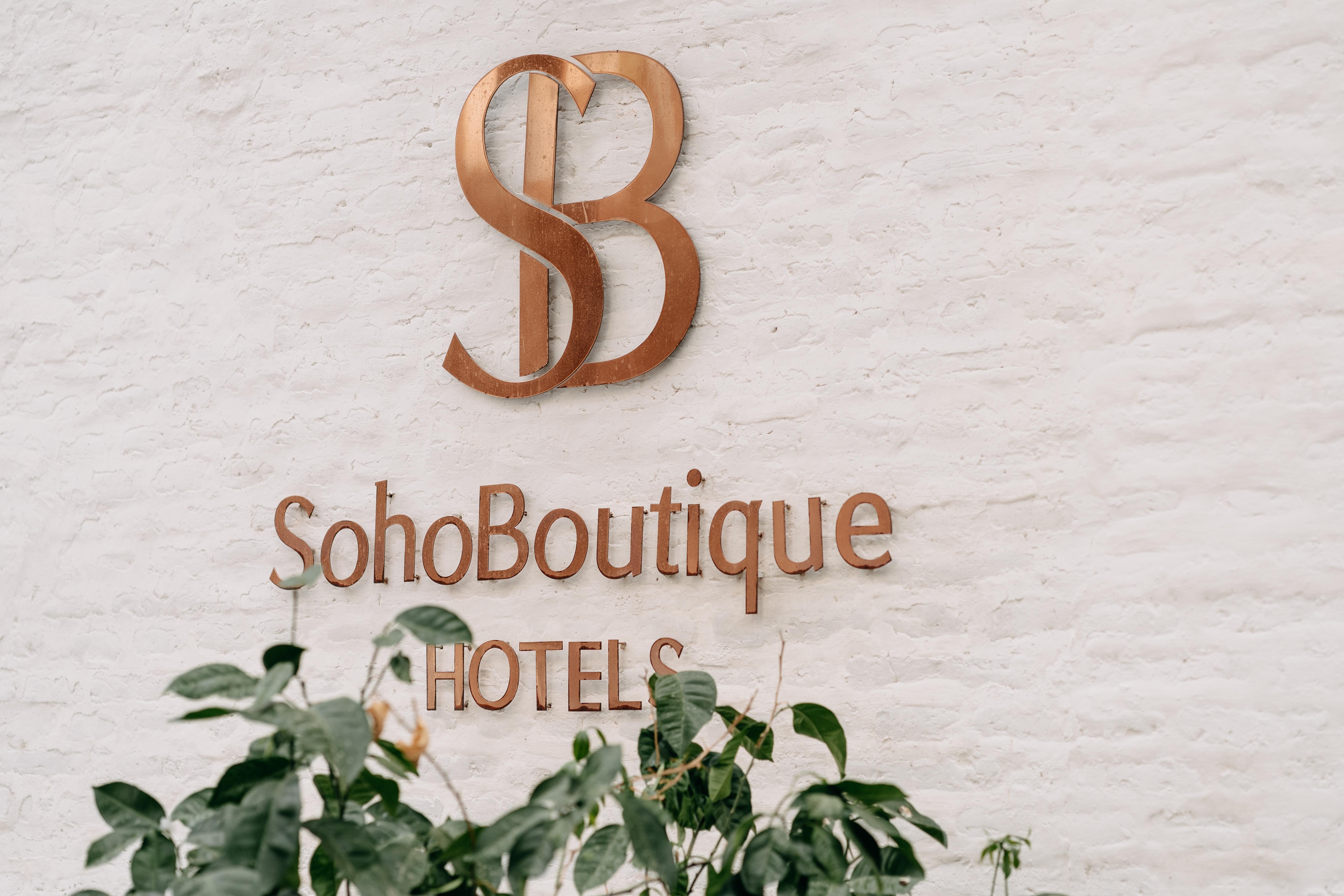 Soho Boutique Colón Málaga Exterior foto