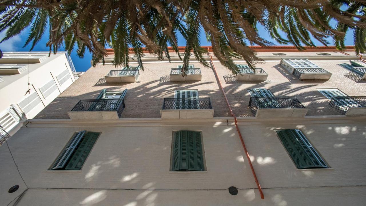 Soho Boutique Colón Málaga Exterior foto