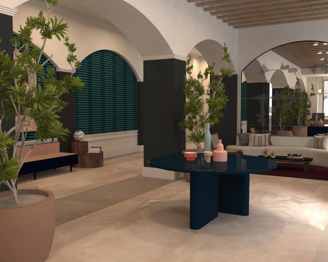 Soho Boutique Colón Málaga Exterior foto